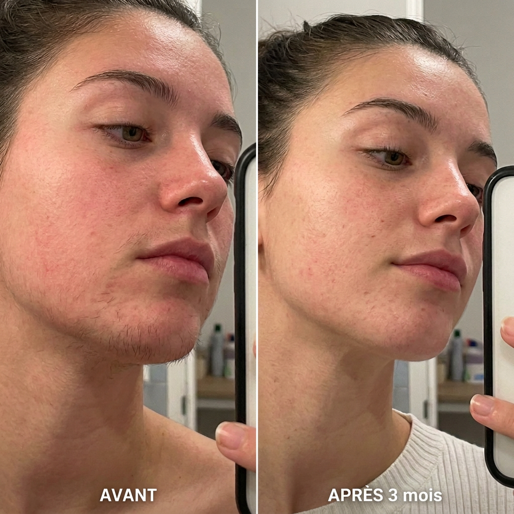 Sérum Anti-Repousse au Cyperus Rotundus - ORYSE SKIN™